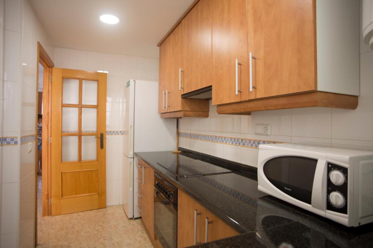 Apartamento Oroblanc Oropesa del Mar Exterior foto