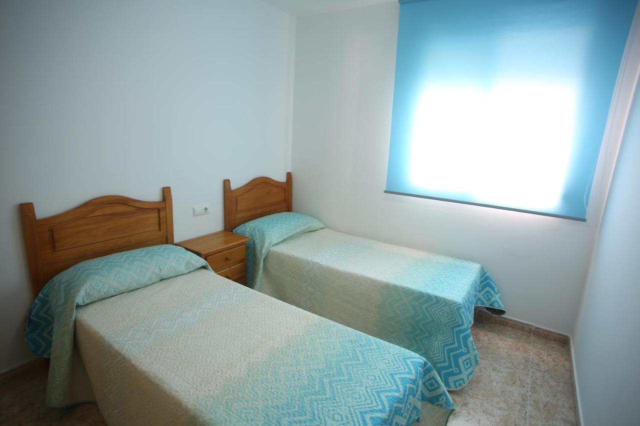 Apartamento Oroblanc Oropesa del Mar Exterior foto