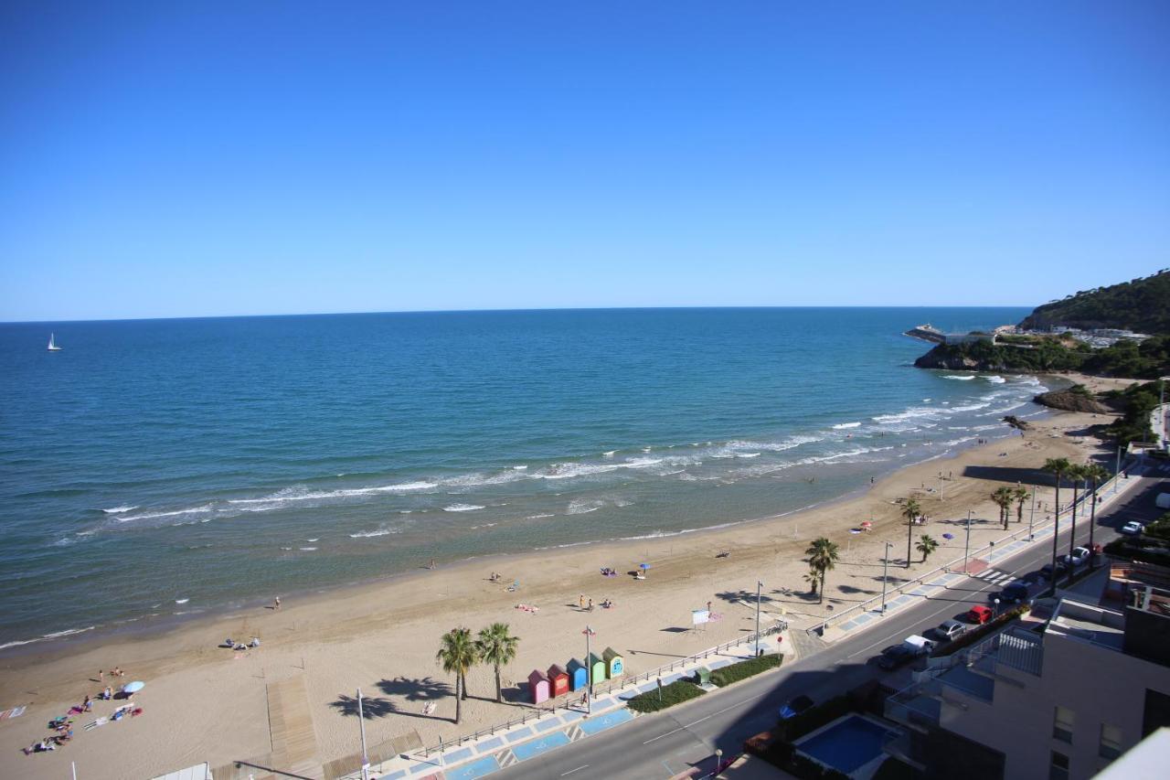 Apartamento Oroblanc Oropesa del Mar Exterior foto